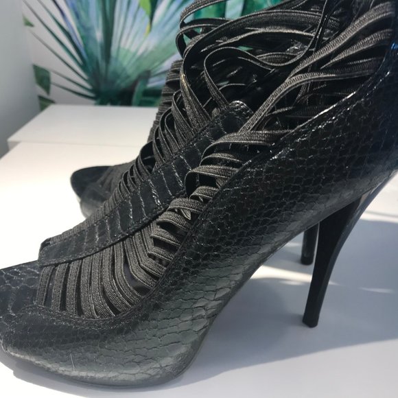 Comfy! Carlos Santana Shoes - Size 37.5 - Picture 6 of 7